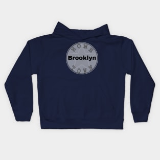 Hometown Brooklyn Kids Hoodie